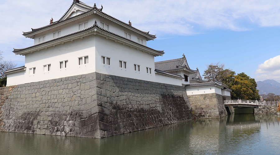 🏯 슨푸성 공원(슨푸조코엔)